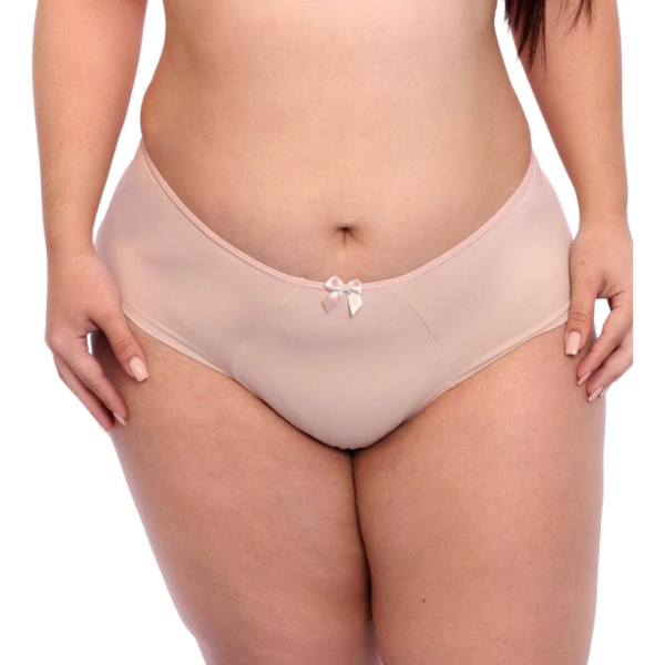 Calcinha Fio Duplo Plus Size em Microfibra. REF - D47 - Image 3