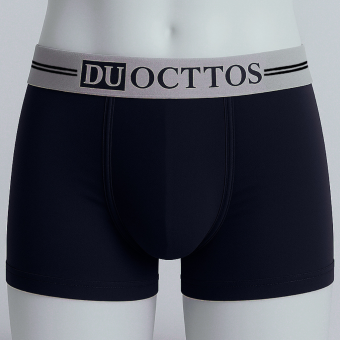 CUECA MICROFIBRA PRETA